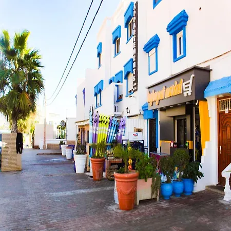 Ferienwohnung Mouja Taghazout Exterior foto