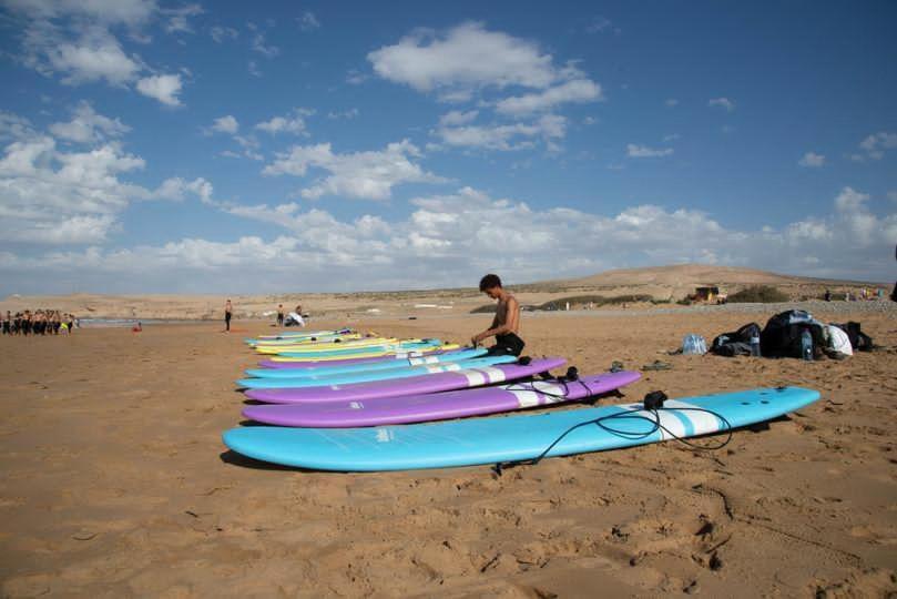 Privatunterkunft Mouja Taghazout