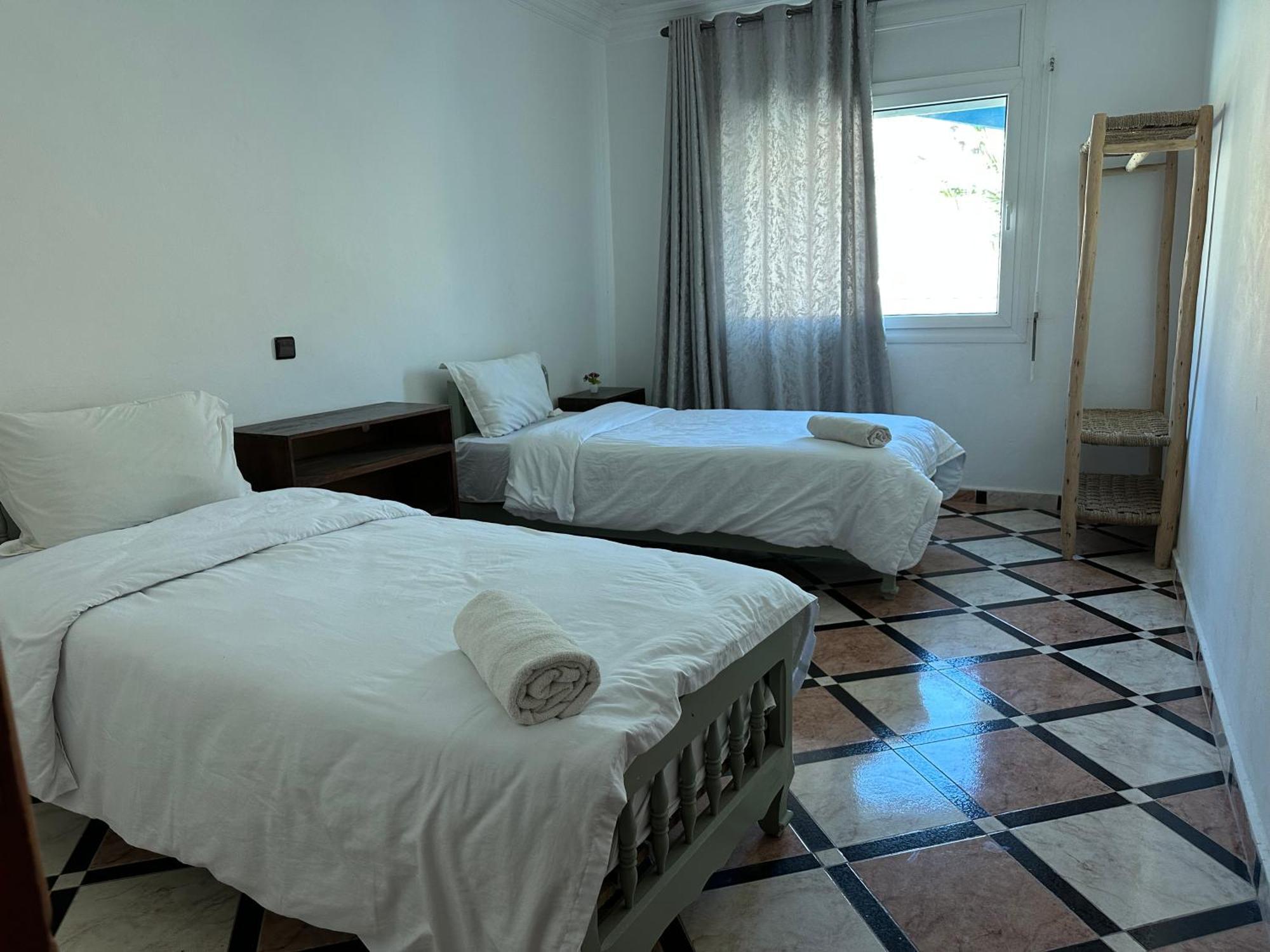 Mouja Privatunterkunft Taghazout